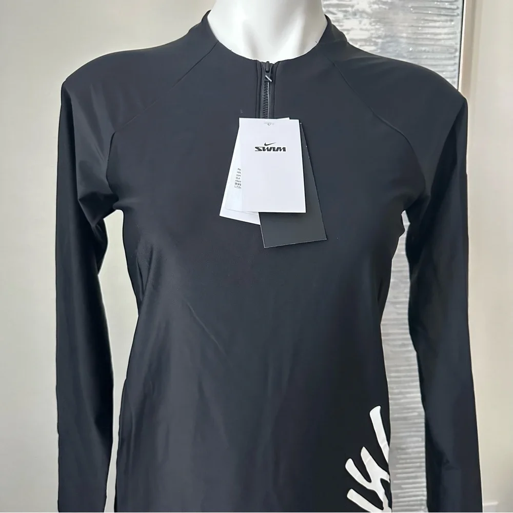 Nike Full Coverage Swim Tunic Size S